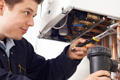only use certified The Fall heating engineers for repair work