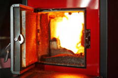 solid fuel boilers The Fall